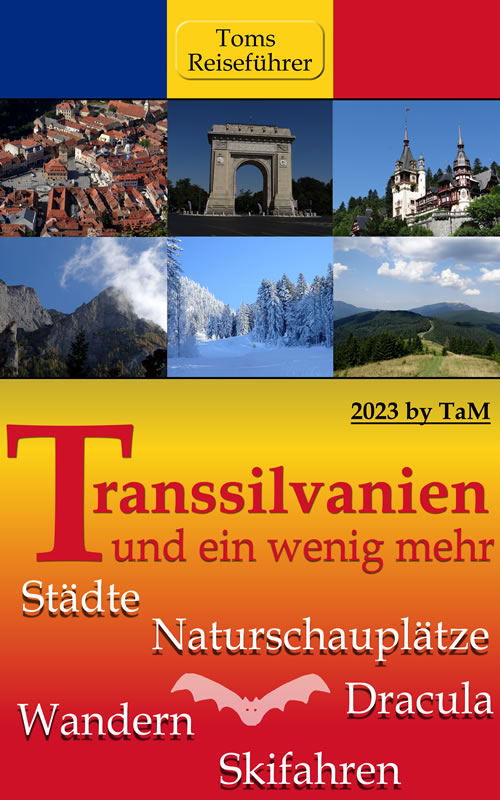 Reiseführer Transsilvanien