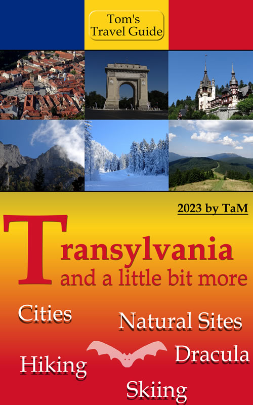 Tom´s Travel Guide Transylvania