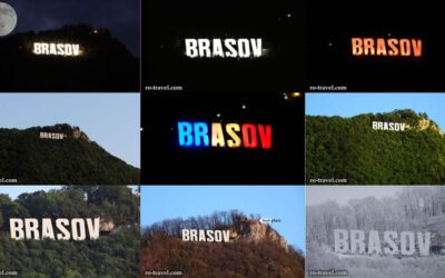 Brasov Sign