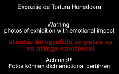 Expozitia de tortura