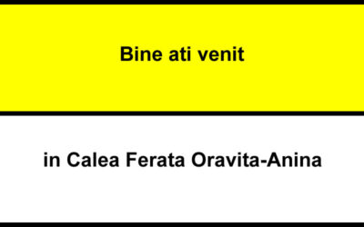 Trenul Oravita Anina