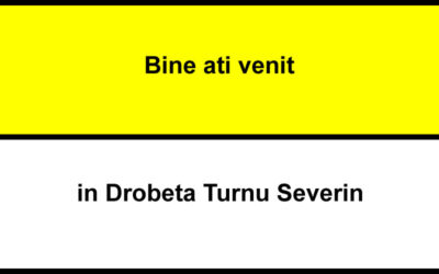 Drobeta Turnu Severin