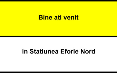 Statiunea Eforie Nord