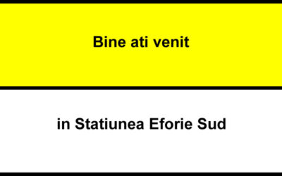 Statiunea Eforie Sud