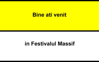 Festivalul Massif