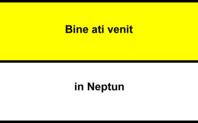 Statiunea Neptun