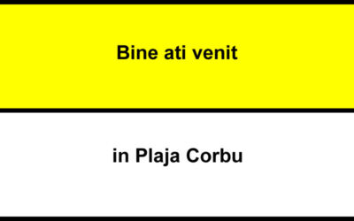 Plaja Corbu