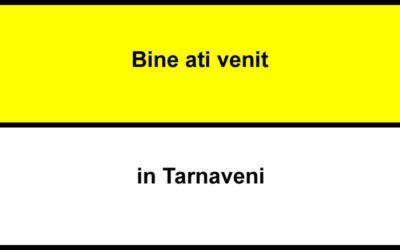 Tarnaveni