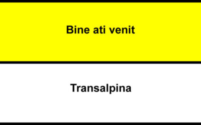 Drumul Transalpina