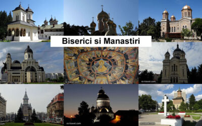 Biserici si Manastiri