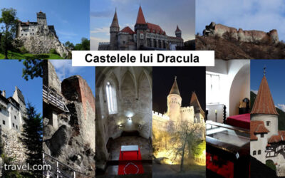 Adevaratul Castel Dracula