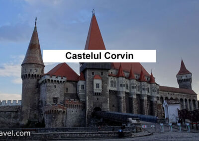 Castelul Corvin