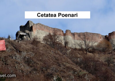 Cetatea Poenari
