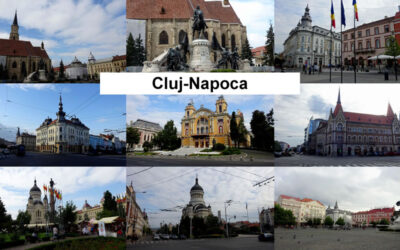 Cluj-Napoca