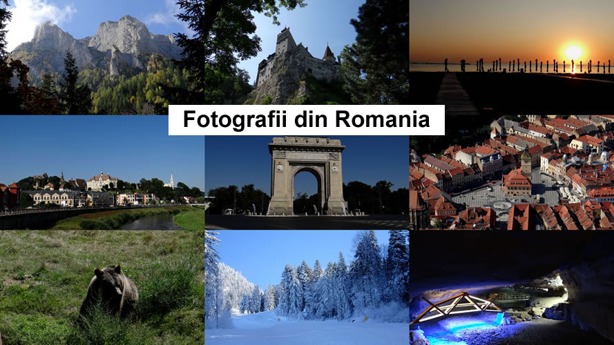 Fotografii Romania