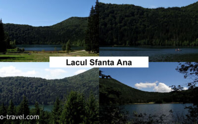 Lacul Sfanta Ana