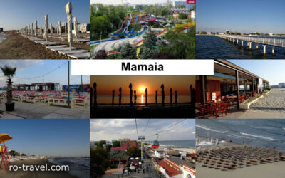 Statiunea Mamaia