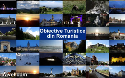 Top 10 Obiective Turistice Romania