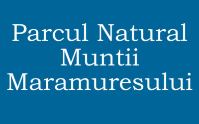 Parcul Natural Muntii Maramuresului