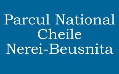 Parcul National Cheile Nerei-Beusnita