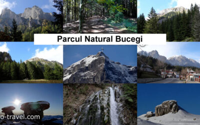 Parcul Natural Bucegi