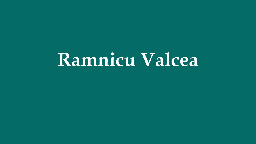 Ramnicu Valcea