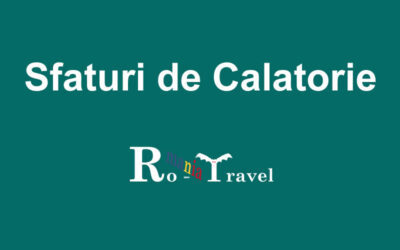 Sfaturi de Calatorie