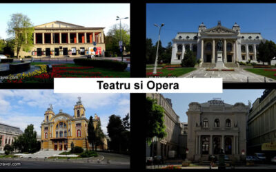 Teatru si Opera