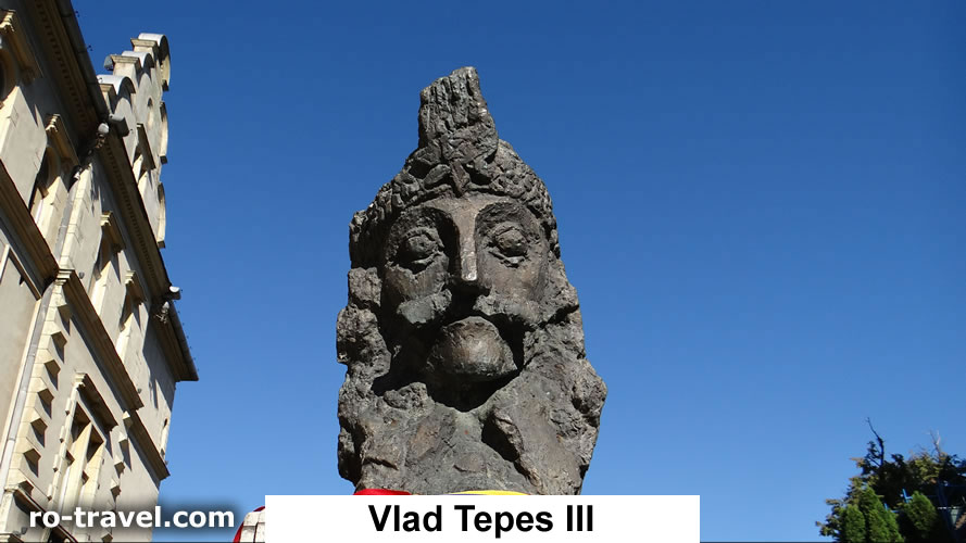 Printul Vlad Tepes III