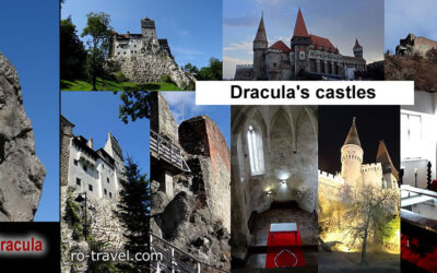 The Real Dracula Castle