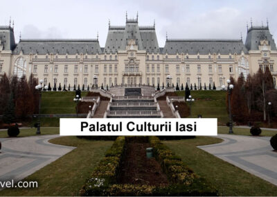 Palatul Culturii Iasi