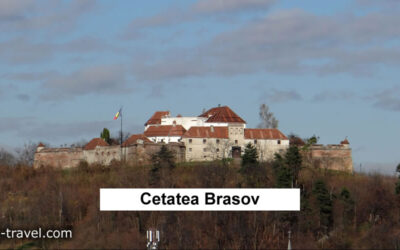 Cetatea Brasovului