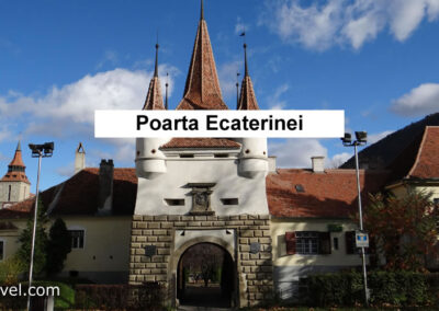 Poarta Ecaterinei din Brasov