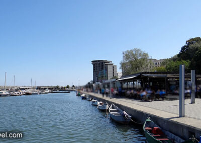 Portul Turistic Tomis din Constanta