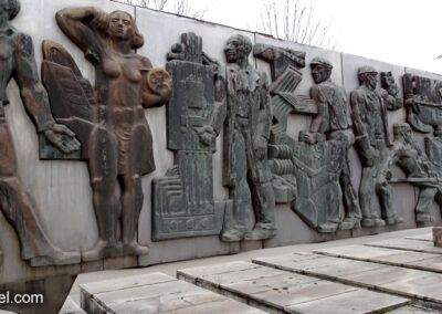 Monumentul din Hunedoara