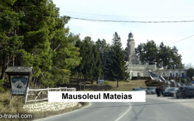 Mausoleul Mateias