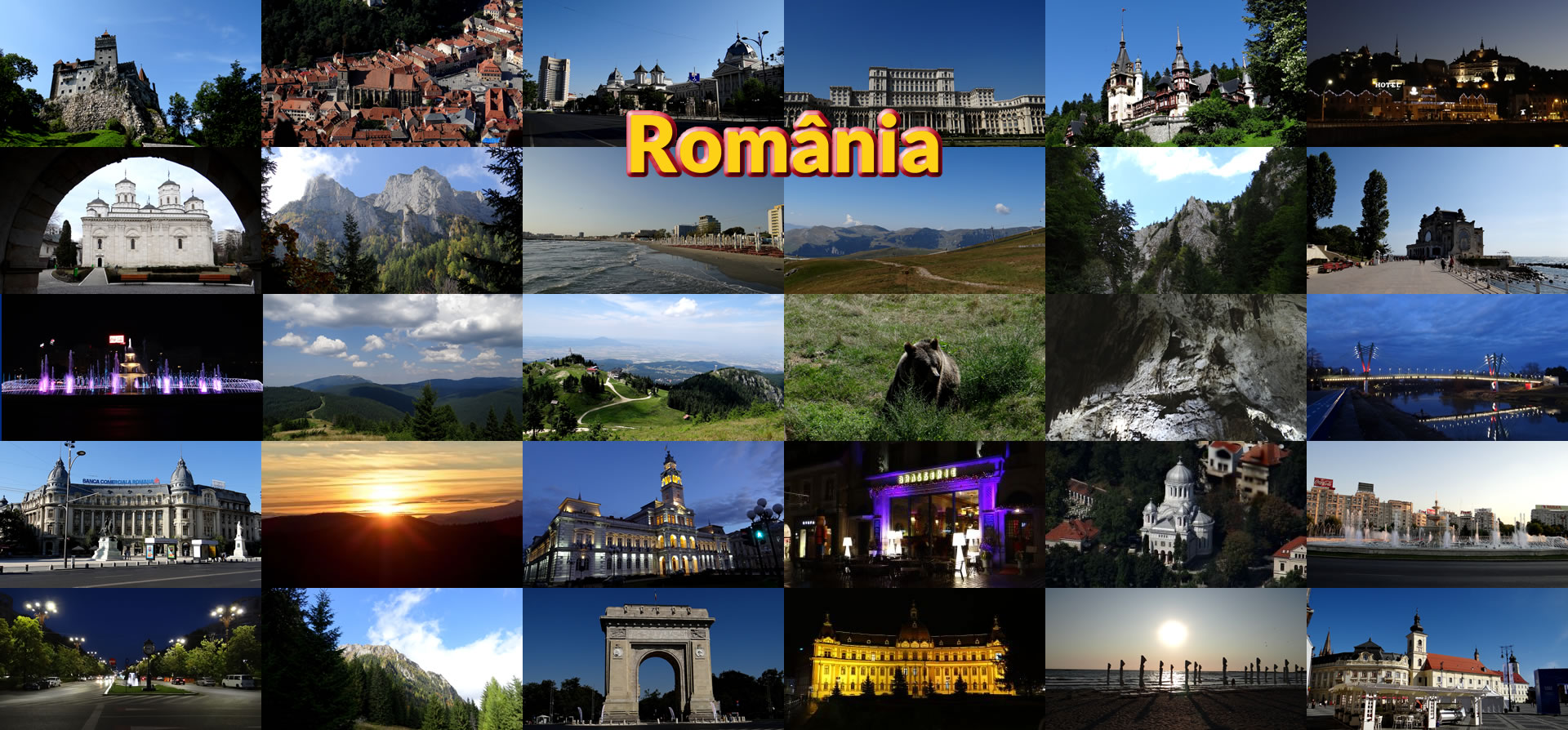 descopera Romania