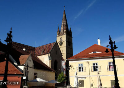Catedrala Evanghelica din Sibiu