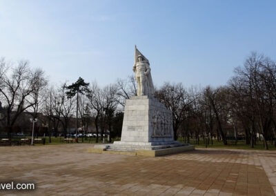 Monumentul din Timisoara