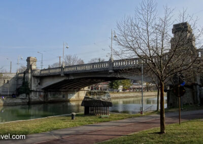 Podul din Timisoara