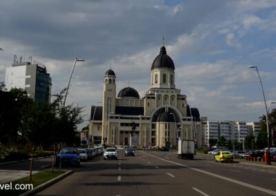 Catedrala din Bacau
