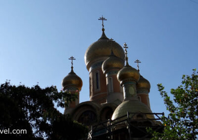 Biserica Rusa din Bucuresti