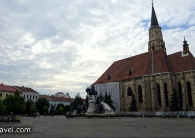 Biserica Sfantul Mihail din Cluj