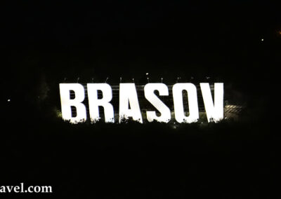 Brasov Sign