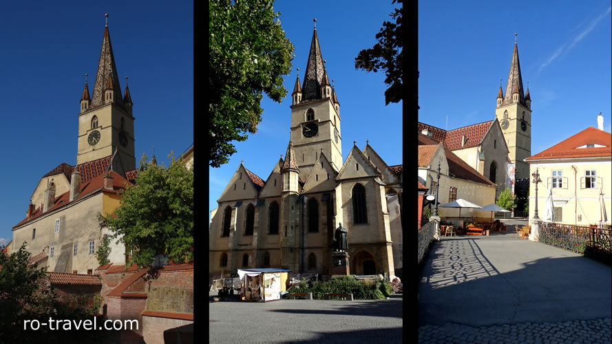 Catedrala Evangehlica din Sibiu