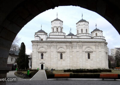 Manastirea Golia din Iasi