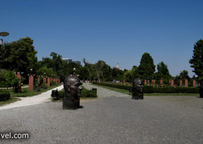 Parcul Regele Mihai din Bucuresti