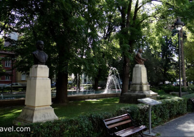 Parcul Sibiu