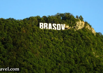 Stadtschild Brasov
