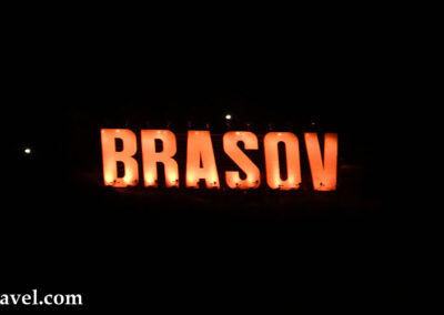 Stadtschild Brasov